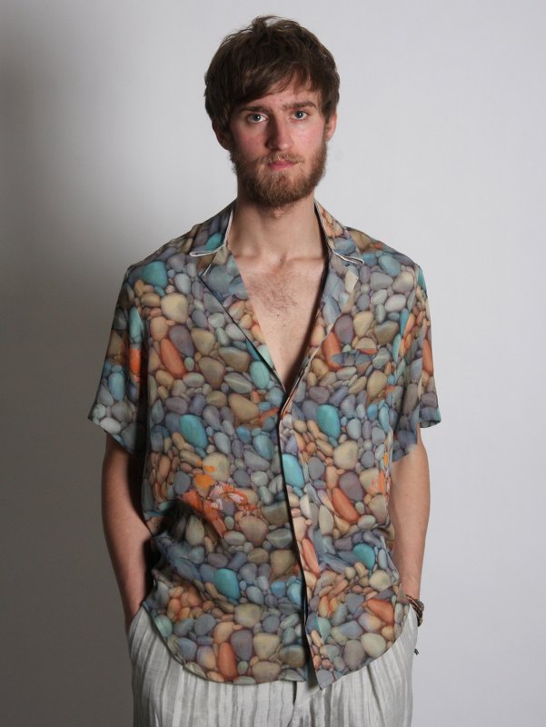 Omar Kashoura Bluto Shirt