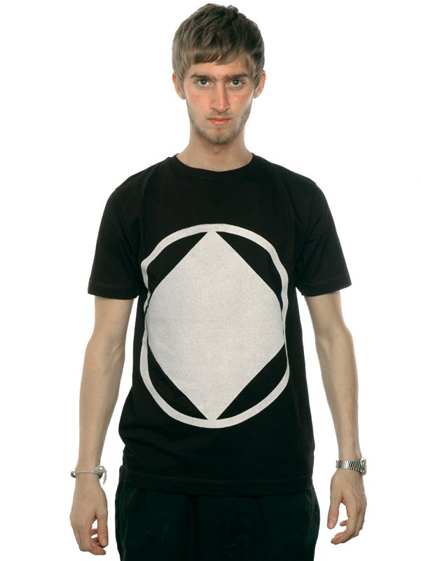 original Sins Square Circle T-Shirt``