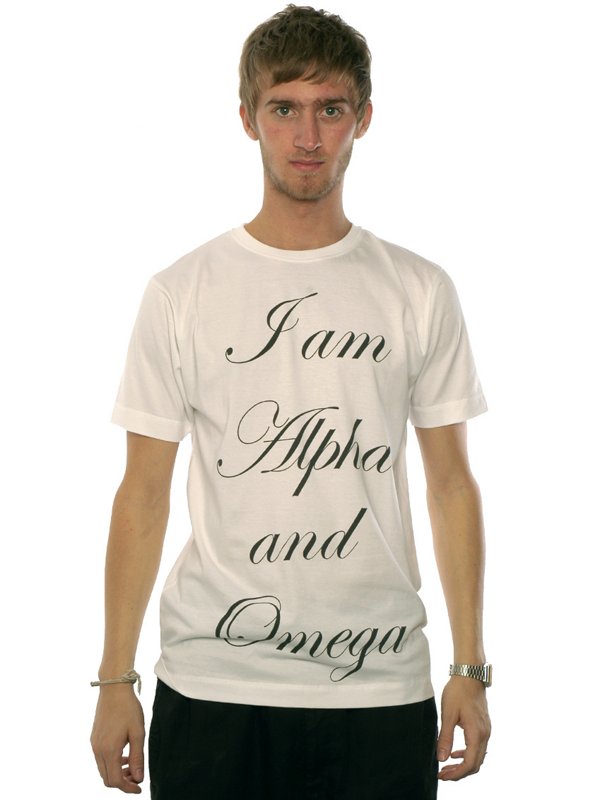 Original Sins I am T-Shirt