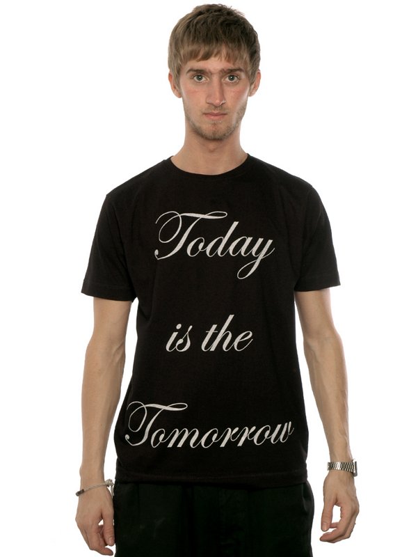 Original Sins Taday Is T-Shirt