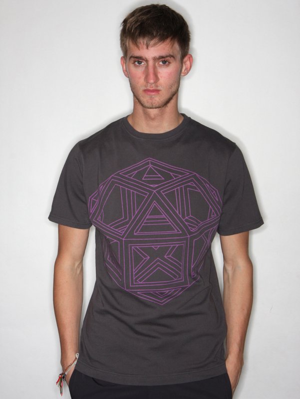 Original Sins Polyhedra T-shirt