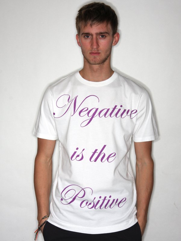 original Sins Negative T-shirt``