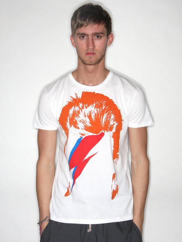 Over The Stripes Thin White Duke