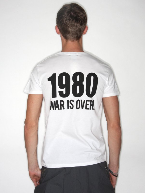 Over The Stripes War Is Over T-Shirt