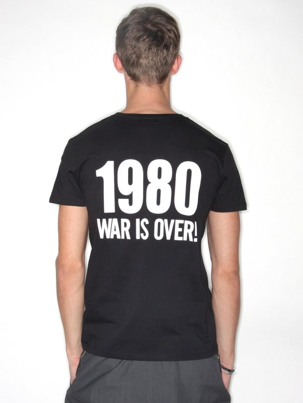 Over The Stripes War Is Over T-Shirt