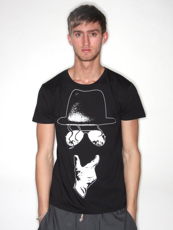 Over The Stripes The King T-Shirt