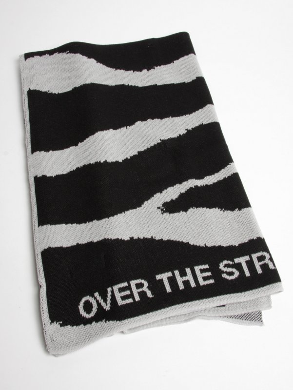 Over The Stripes Scarf