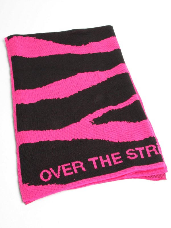 Over The Stripes Scarf