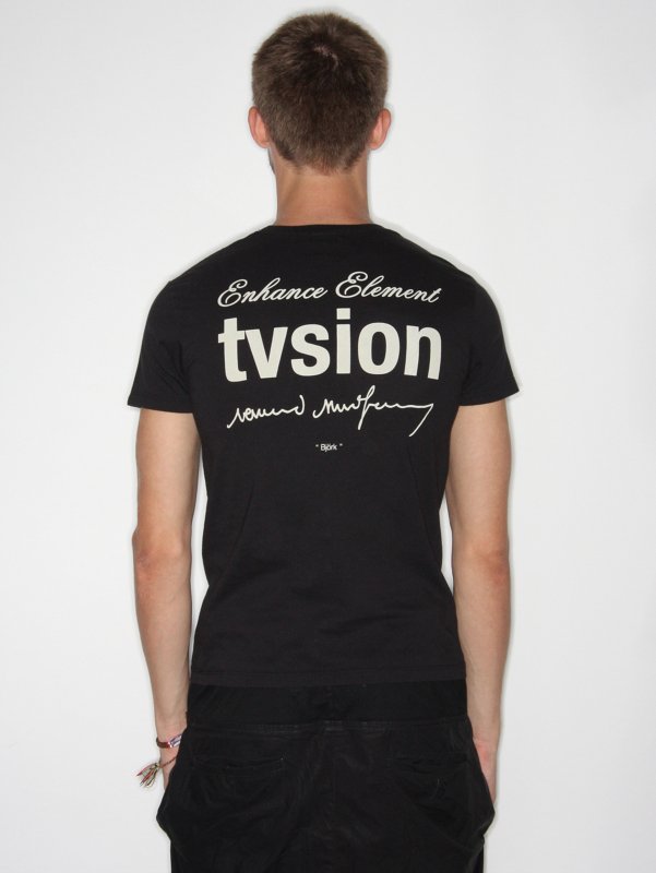 Over The Stripes TVsion Women T-Shirt