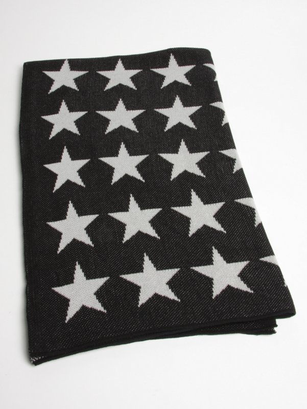 Over The Stripes Scarf