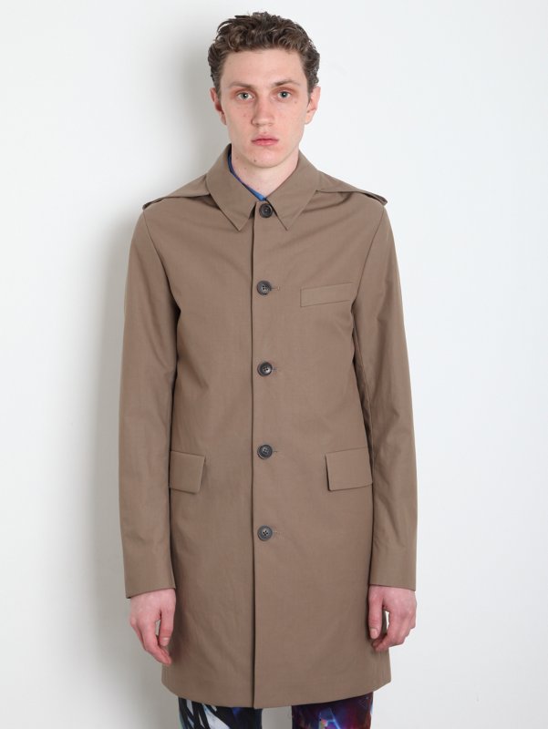 Paul Smith Men's Rain Mac