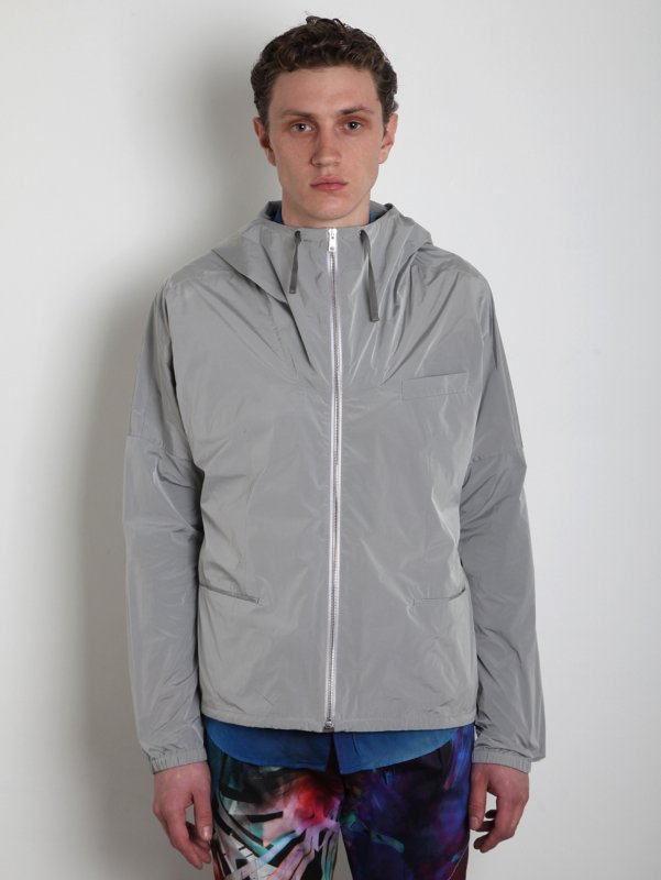 Paul Smith Men's Hooded Zip-Up Jacket