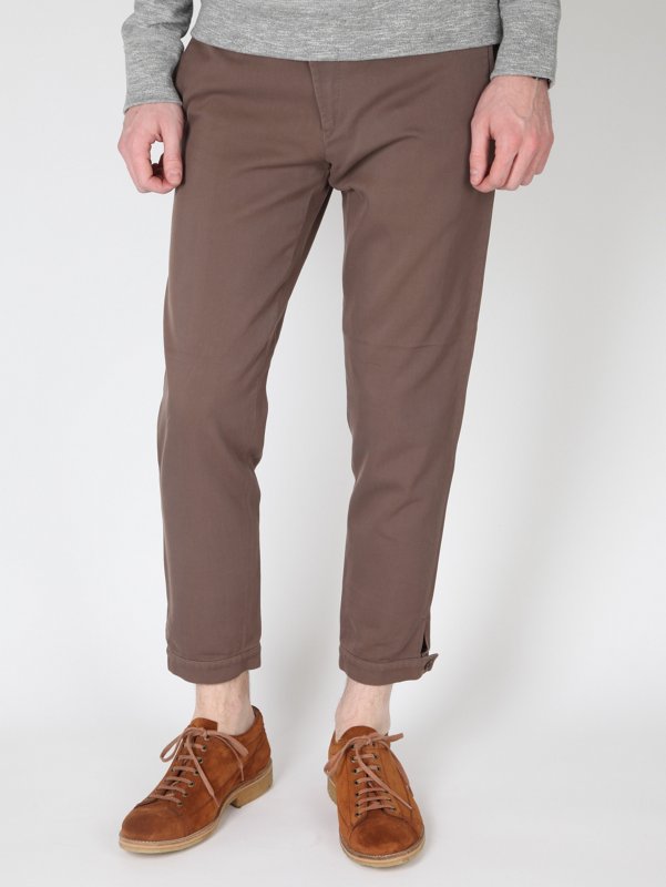 Paul Smith Men's Cuff Trouser