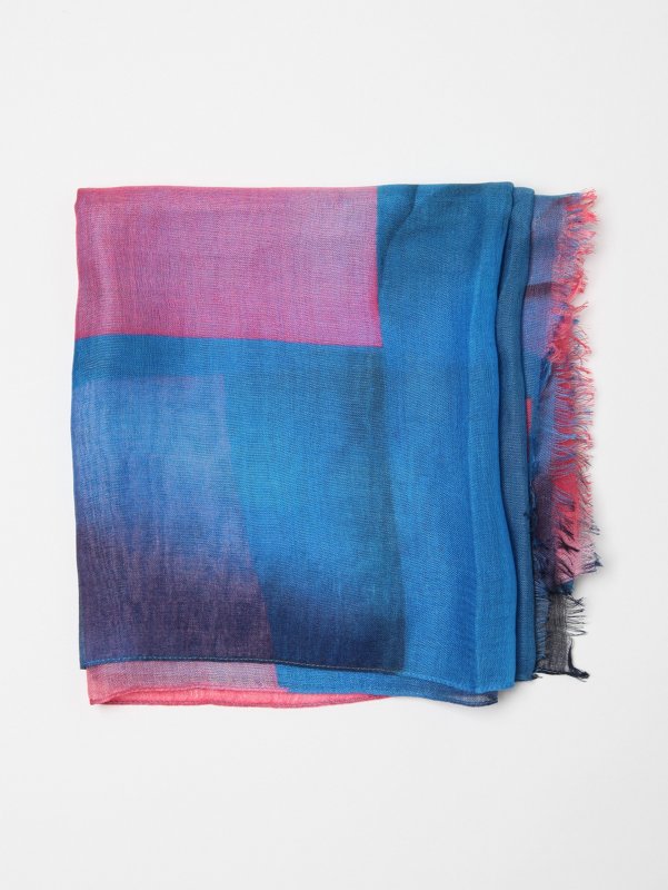Paul Smith Men's Print Scarf