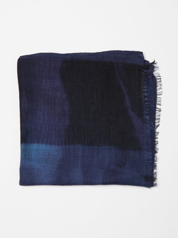 Paul Smith Men's Print Scarf