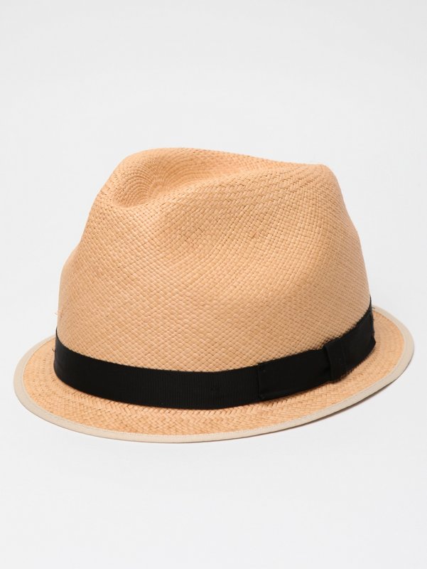 Paul Smith Men's Small Brim Trilby