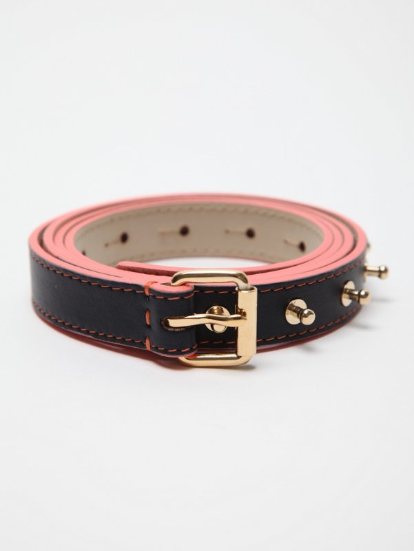 Paul Smith Men's Contrast Belt