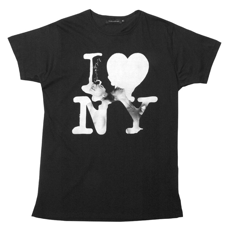 PASSARELLA DEATH SQUAD I Love New York T-Shirt