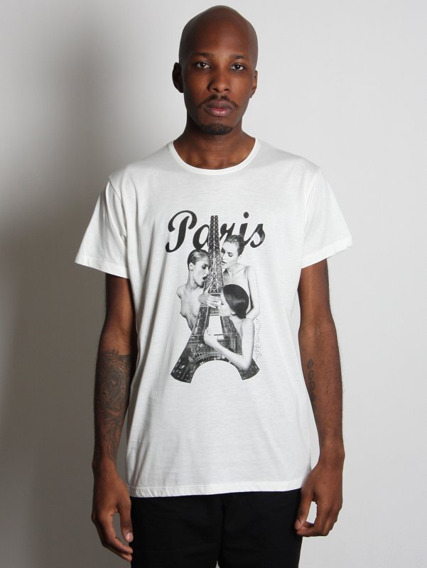 Passarella Death Squad Paris T-shirt