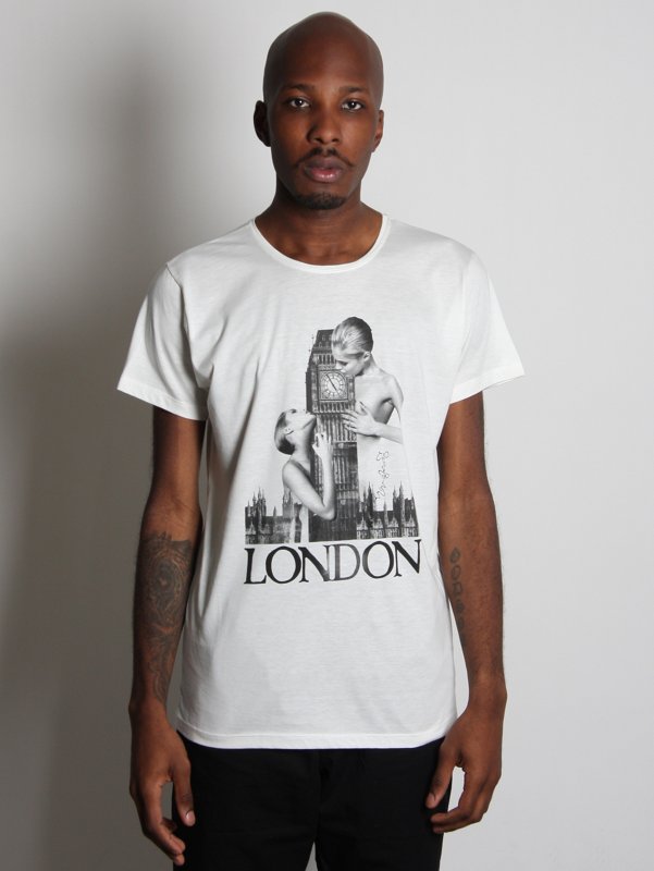 Passarella Death Squad London T-Shirt