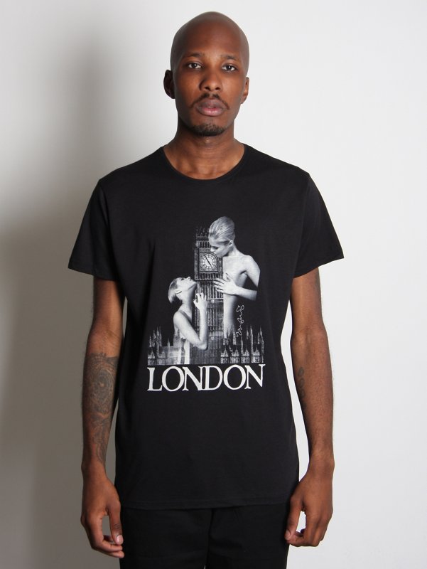 Passarella Death Squad London T-Shirt