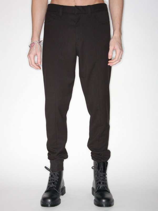 Passarella Death Squad Detail Trousers