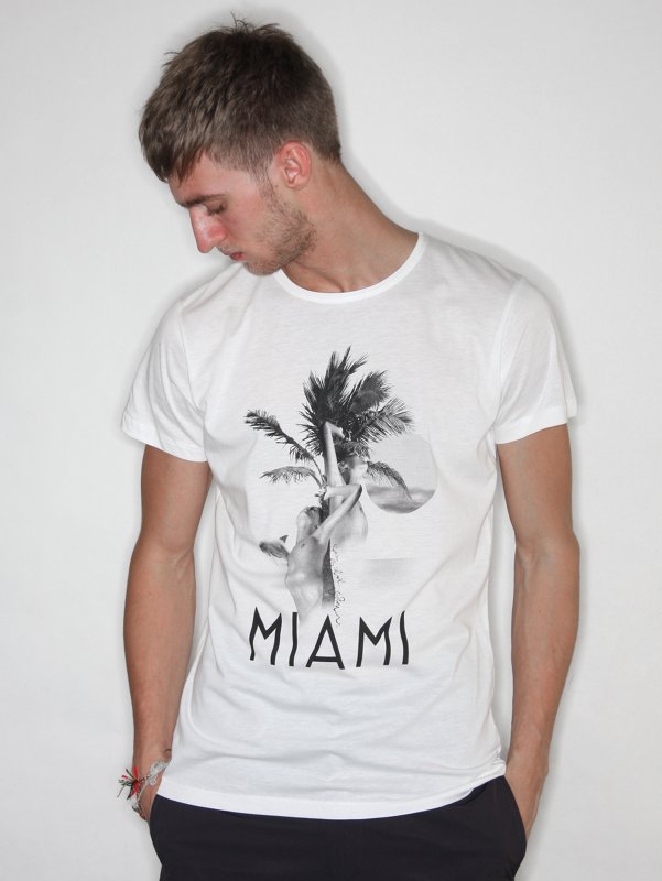 PASSARELLA DEATH SQUAD Miami T-Shirt