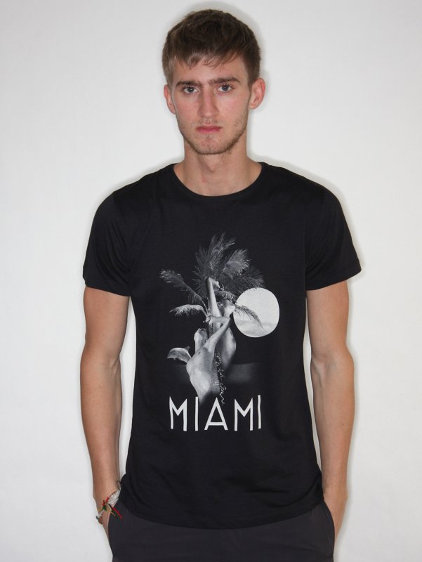Passarella Death Squad Miami T-Shirt