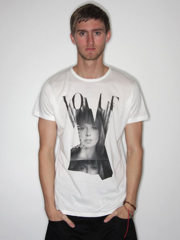 Passarella T-Shirt - La Jeune Fille