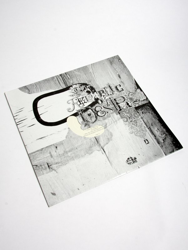 Passarella Death Squad - Those Are Sirens 12 inch Exclusive 