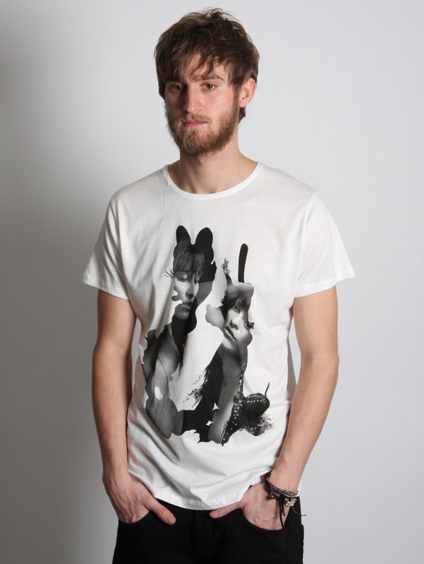 Passarella Can You Feel It Daisy Pluto T-Shirt