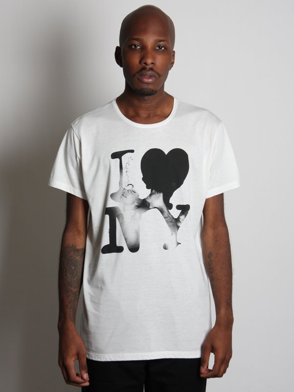 Passarella Death Squad I Love New York T-Shirt