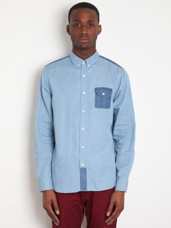 Penfield Men's Brimfield Shirt
