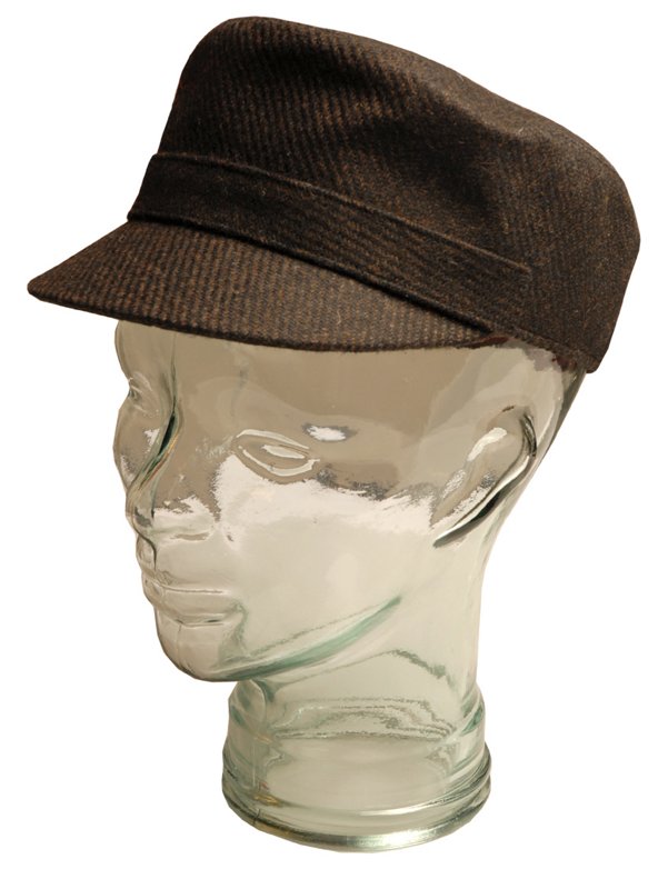 ANTHONY PETO Legionaire Deerstalker Hat