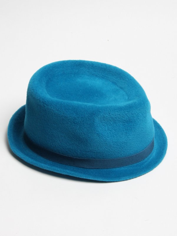 Anthony Peto Fur Felt Hat