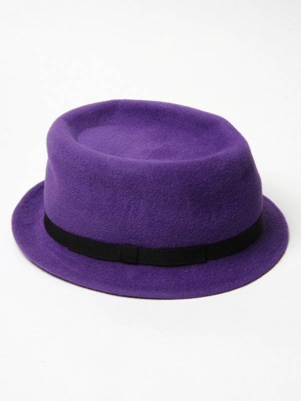 Anthony Peto Fur Felt Hat