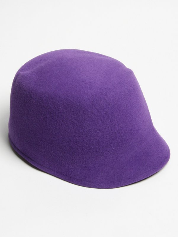 Anthony Peto Fur Felt Hat