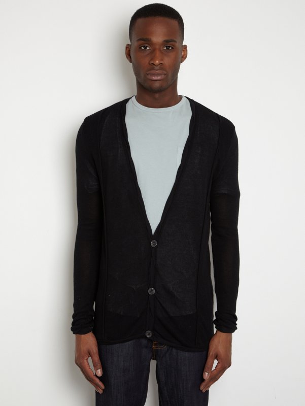 Prim I Am Men's Inch Cardigan