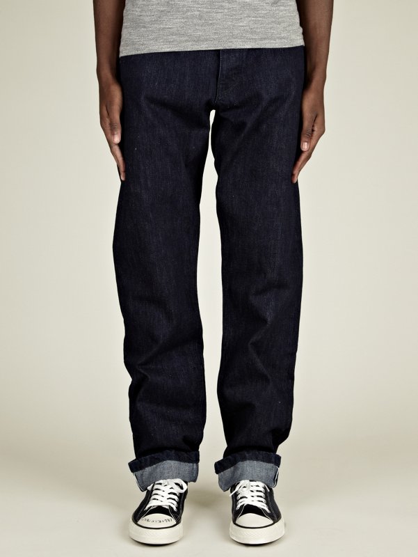 Prim I Am Men's Storm Selvedge Jeans