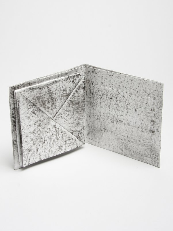 Porte Monnaie Classic Chalk Wallet