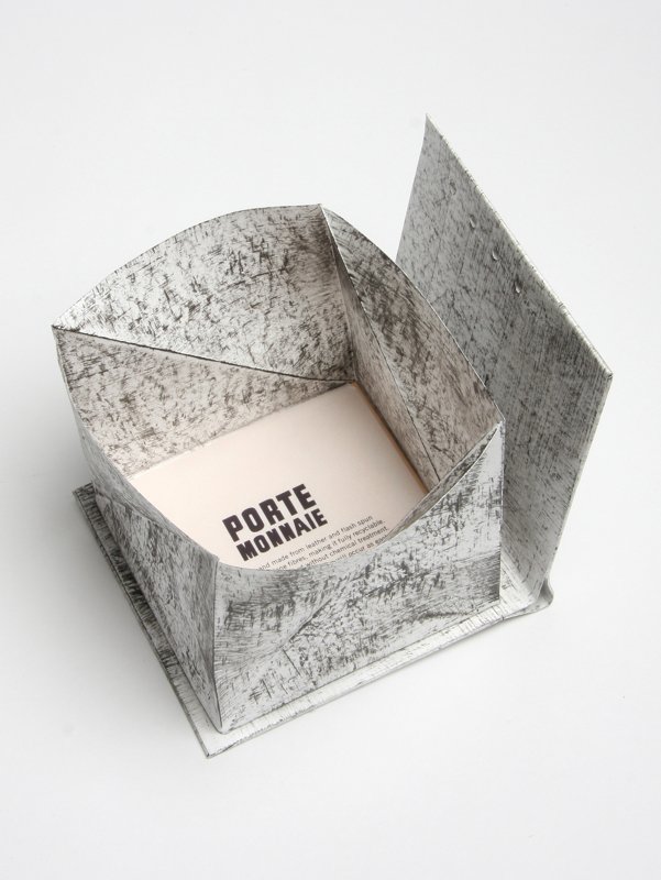 Porte Monnaie Classic Chalk Wallet