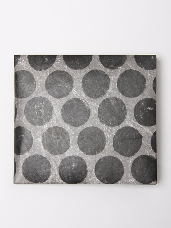Porte Monnaie Handmade Polka Dot Wallet