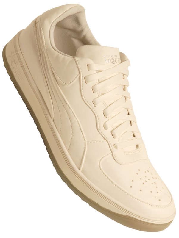 PUMA x ALEXANDER MCQUEEN Alexander McQueen PUMA In Bound Low Trainer