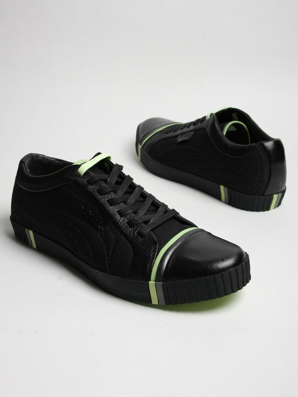 PUMA x ALEXANDER MCQUEEN Alexander McQueen PUMA Can Street Trainer