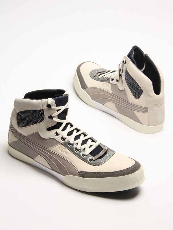 Alexander McQueen PUMA Trail Mid Trainer