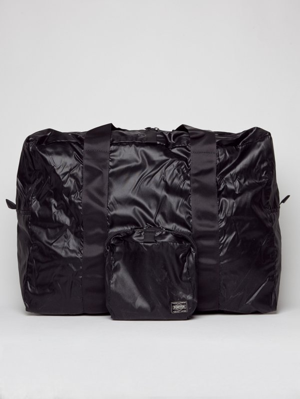 Porter Snack Pack Packable Boston Bag