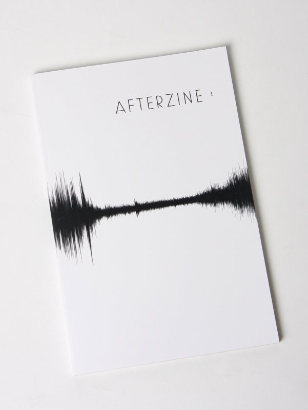AFTERZINE #1