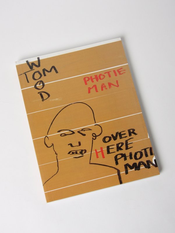 'Tom Wood: Photie Man' By Manfred Heiting
