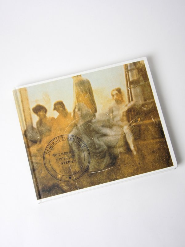 'Le Passe Imparfait' By Deborah Turbeville