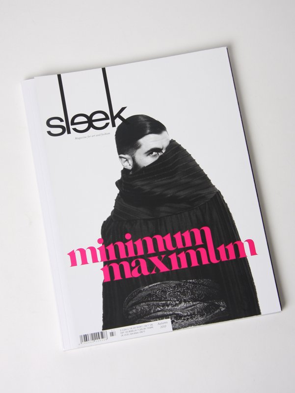 SLEEK Magazine Autumn 2010